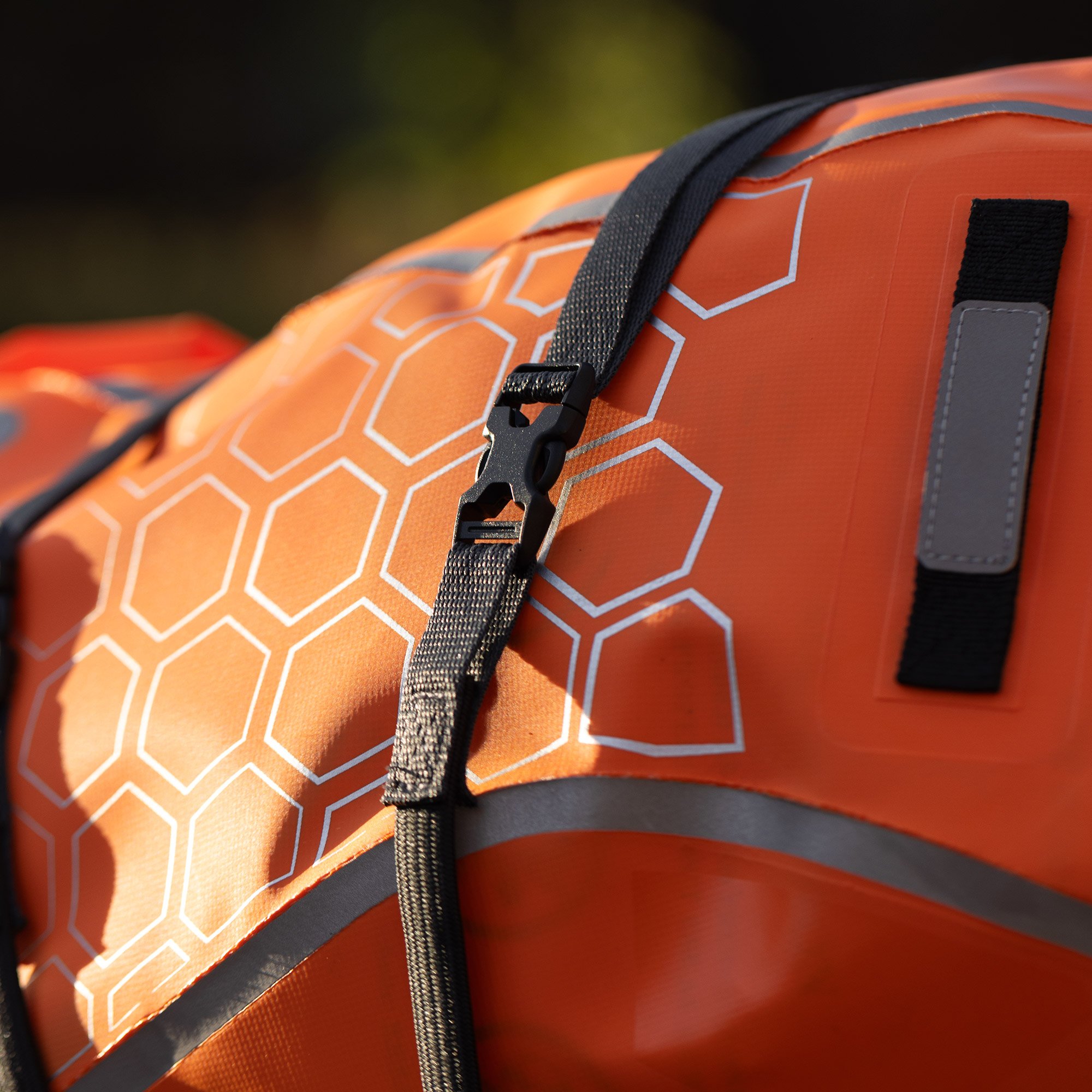 Atlas B-Clip 17mm x 2.0M Asphalt (Pair)