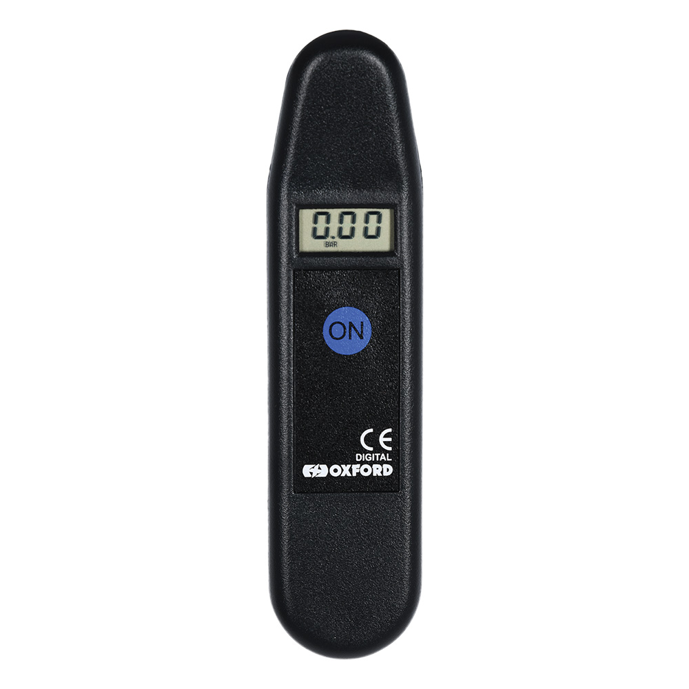 AirGauge digital pressure gauge